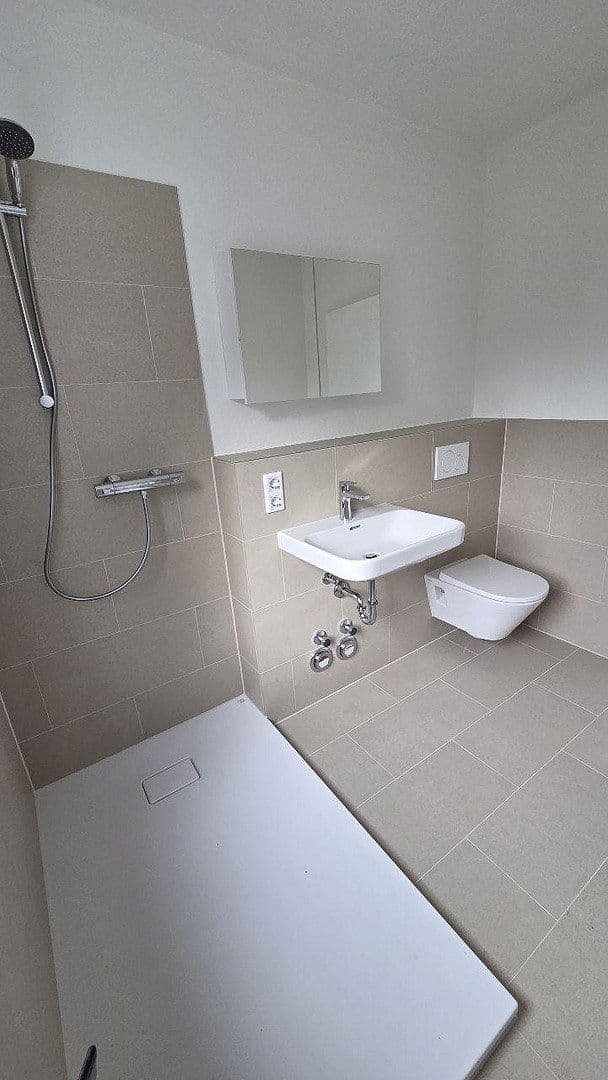 1 bedroom with open-plan kitchen flat to rent, 75 m², Gremmendorfer Weg 107, Münster, North Rhine-Westphalia 1 bedroom with open-plan kitchen flat to rent, 75 m², Gremmendorfer Weg 107, Münster, North Rhine-Westphalia
