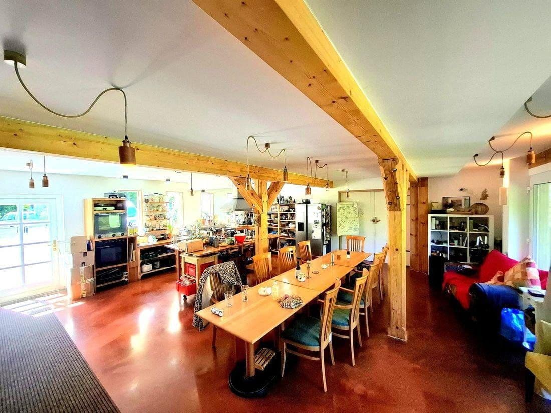 house for sale, 1,007 m², Buchenhain 32, Boitzenburger Land, Brandenburg house for sale, 1,007 m², Buchenhain 32, Boitzenburger Land, Brandenburg