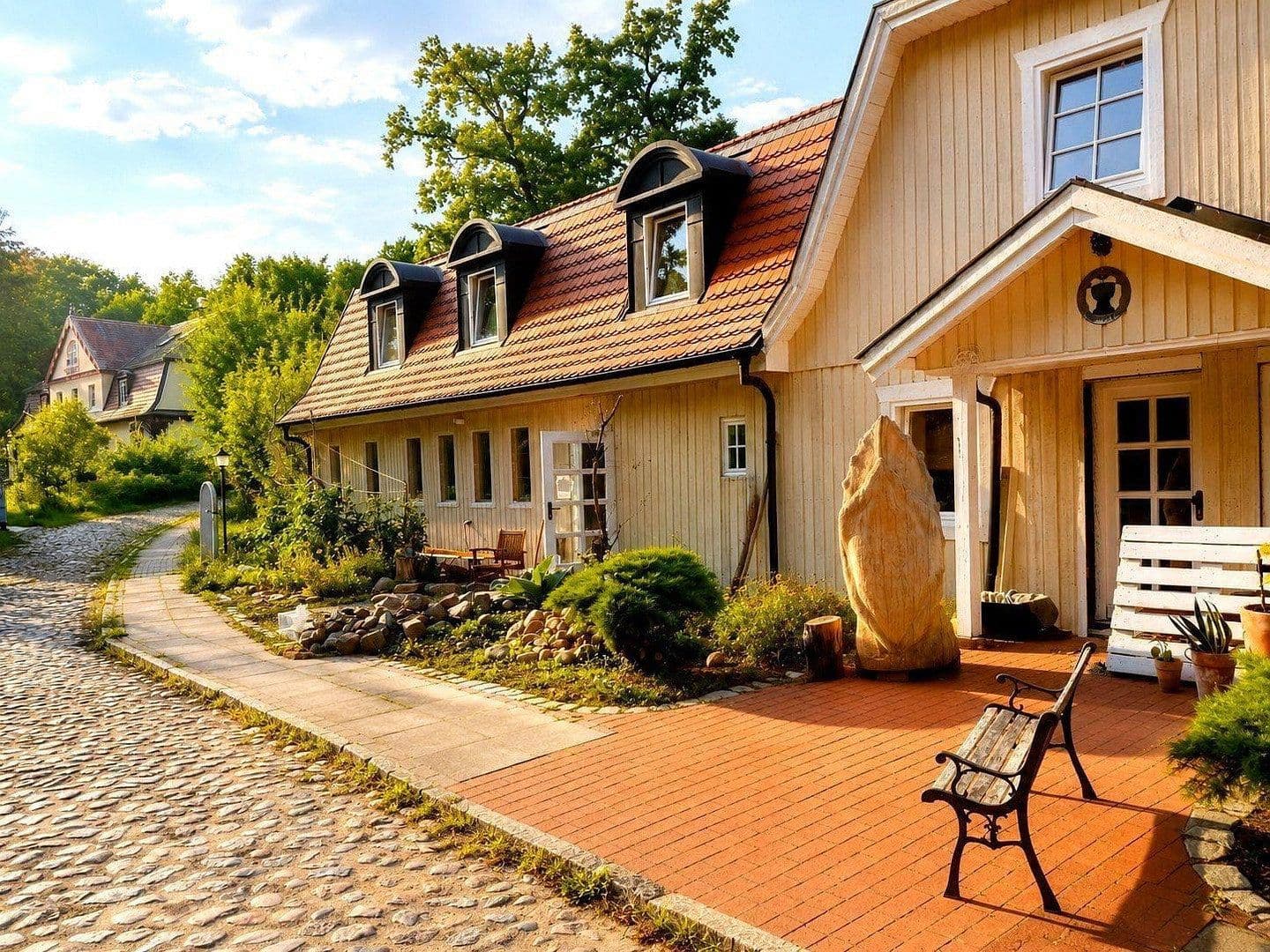house for sale, 1,007 m², Buchenhain 32, Boitzenburger Land, Brandenburg house for sale, 1,007 m², Buchenhain 32, Boitzenburger Land, Brandenburg