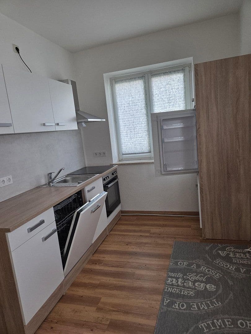 1 bedroom with open-plan kitchen flat to rent, 80 m², Nürnberg, Bavaria 1 bedroom with open-plan kitchen flat to rent, 80 m², Nürnberg, Bavaria