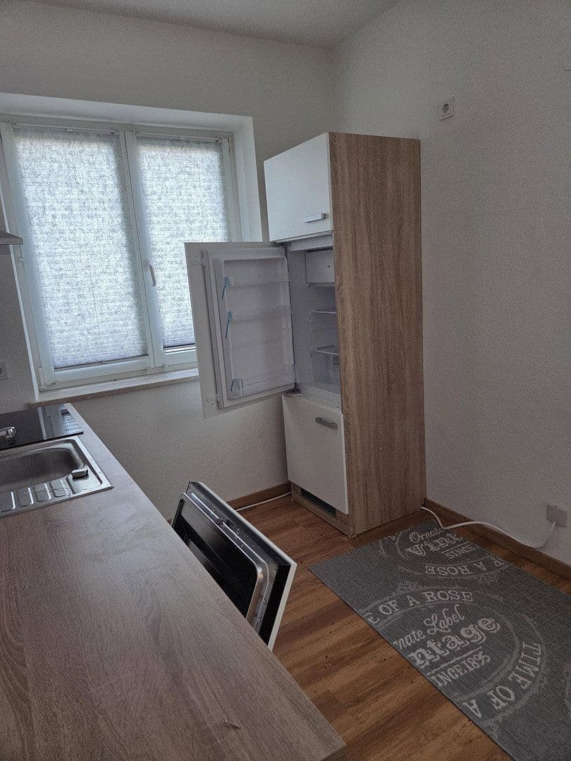 1 bedroom with open-plan kitchen flat to rent, 80 m², Nürnberg, Bavaria 1 bedroom with open-plan kitchen flat to rent, 80 m², Nürnberg, Bavaria