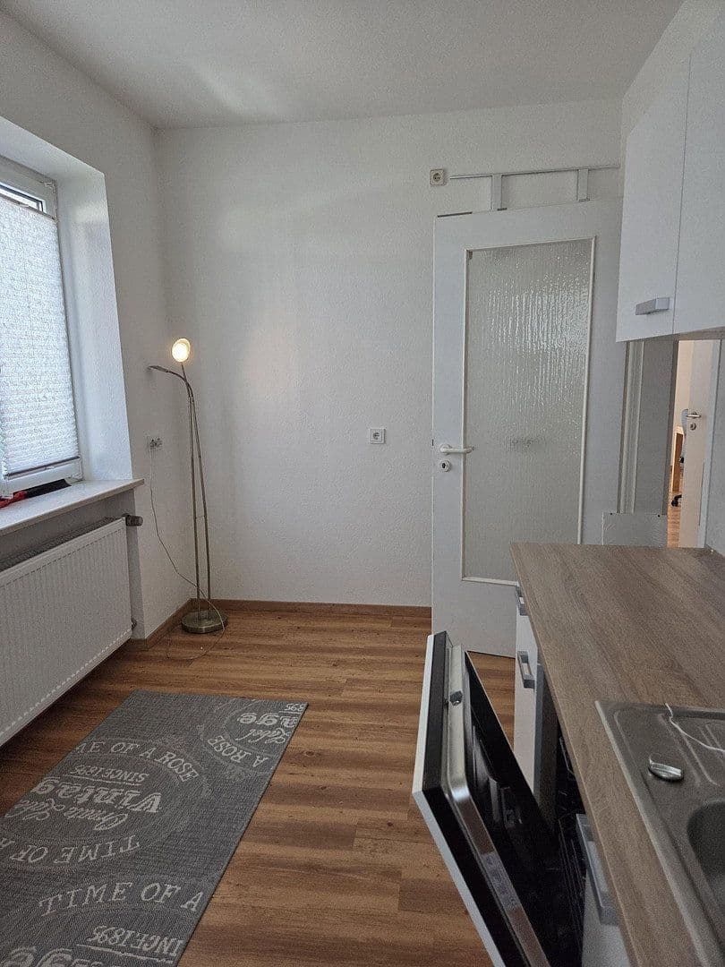 1 bedroom with open-plan kitchen flat to rent, 80 m², Nürnberg, Bavaria 1 bedroom with open-plan kitchen flat to rent, 80 m², Nürnberg, Bavaria