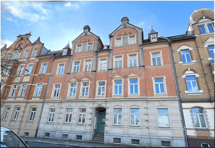 4 bedroom flat to rent, 103 m², Freiberg, Saxony 4 bedroom flat to rent, 103 m², Freiberg, Saxony