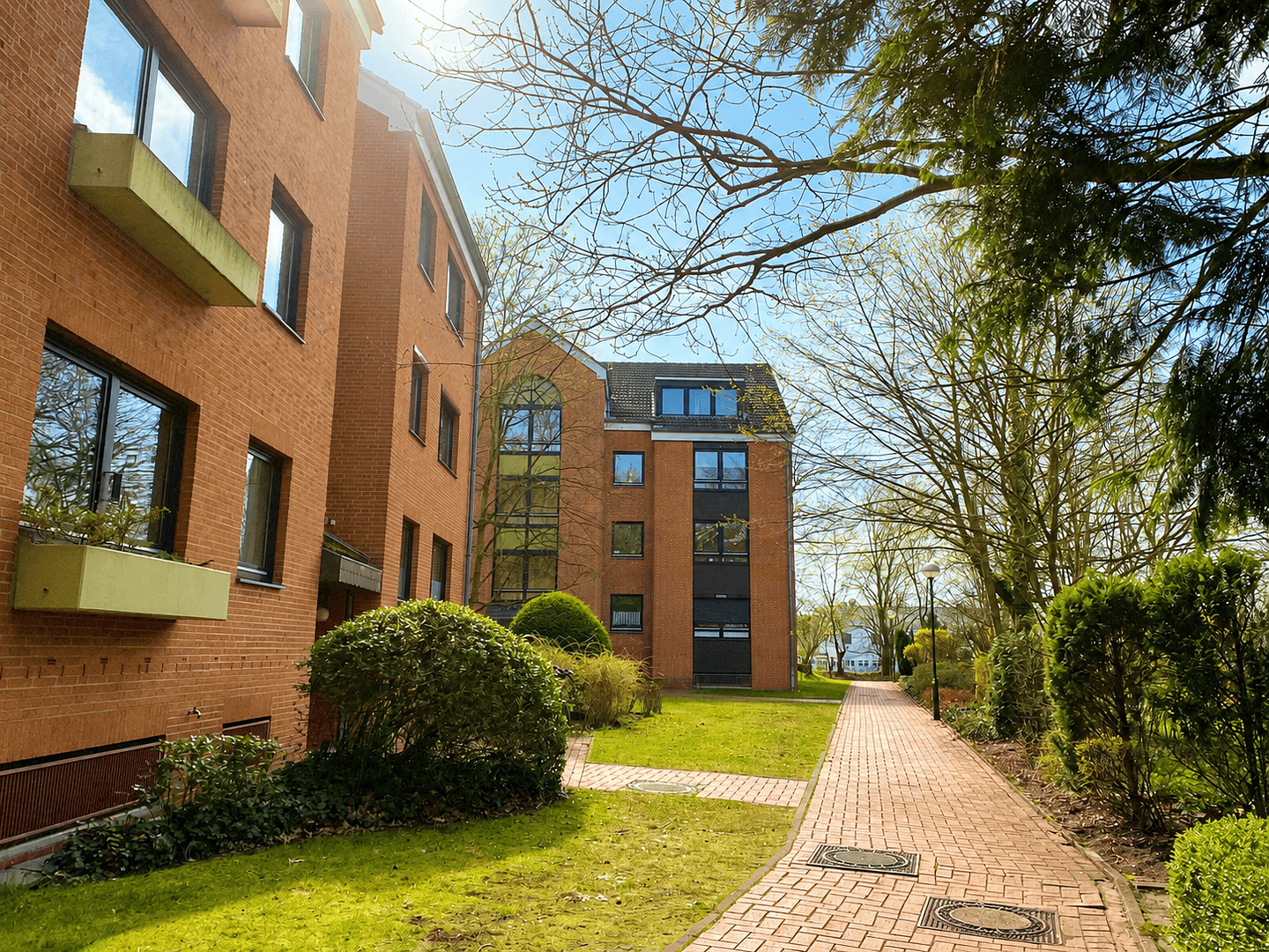 3 bedroom flat for sale, 81 m², Blumhardthof 19, Hanover, Lower Saxony 3 bedroom flat for sale, 81 m², Blumhardthof 19, Hanover, Lower Saxony
