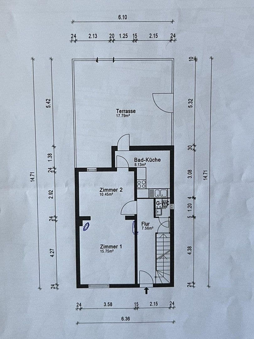house for sale, 104 m², Essen, North Rhine-Westphalia house for sale, 104 m², Essen, North Rhine-Westphalia