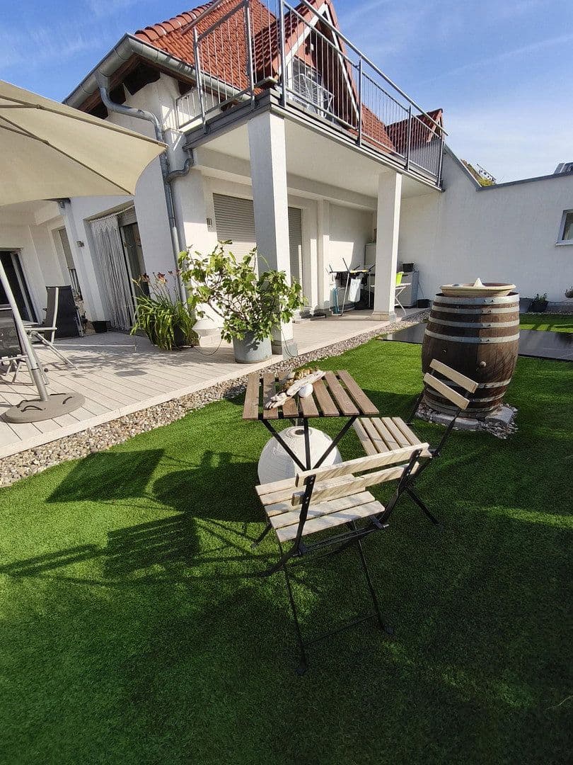 5 bedroom flat for sale, 155 m², Altlußheim, Baden-Württemberg 5 bedroom flat for sale, 155 m², Altlußheim, Baden-Württemberg