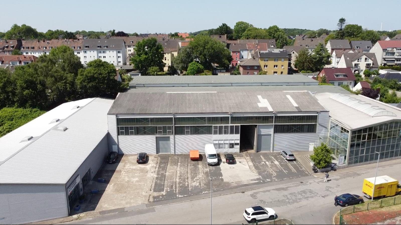 non-residential property to rent, 584 m², Gollheide 8-10, Bochum, North Rhine-Westphalia non-residential property to rent, 584 m², Gollheide 8-10, Bochum, North Rhine-Westphalia