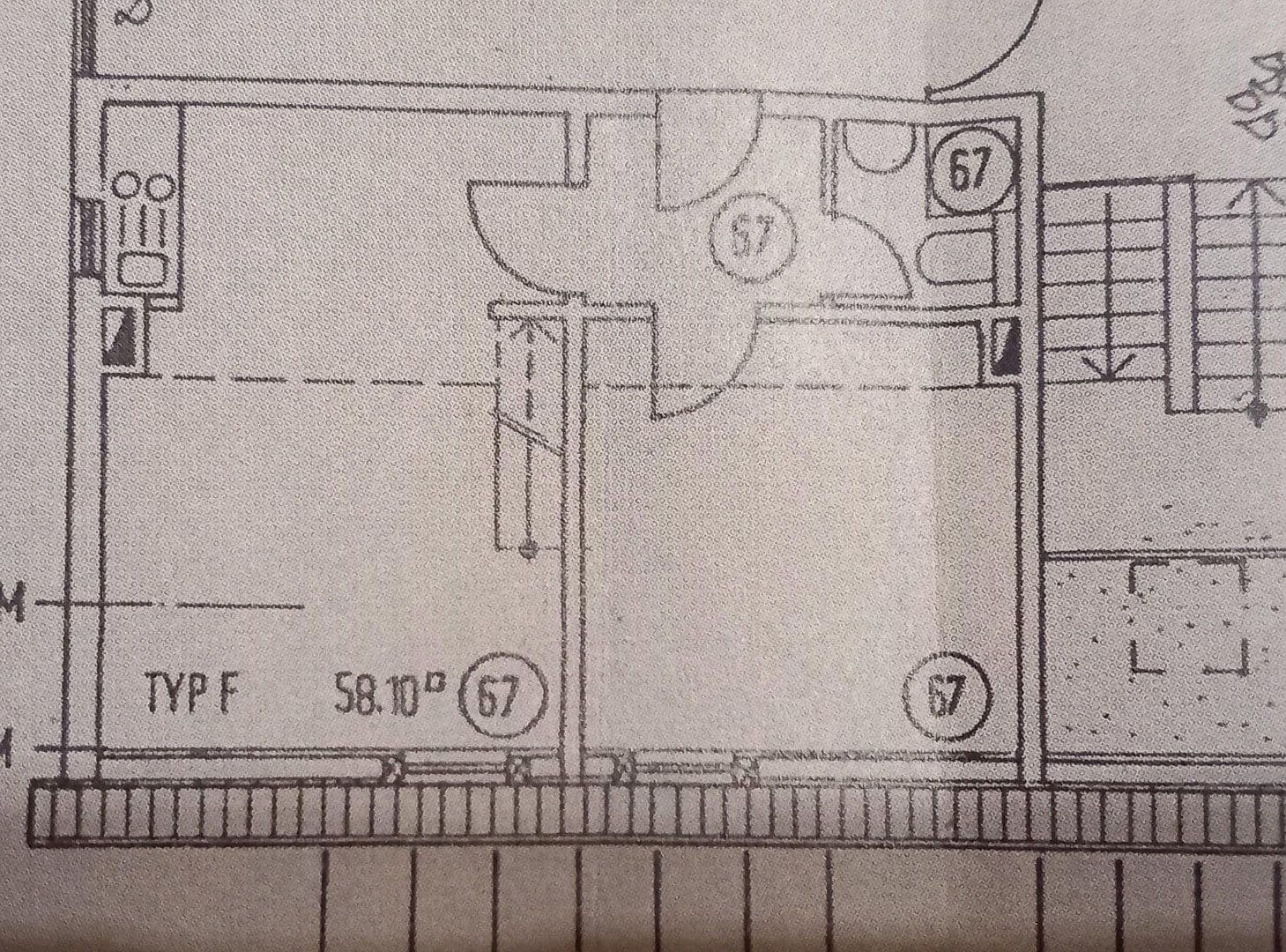 2 bedroom flat to rent, 58 m², Iptinger Str. 38, Mönsheim, Baden-Württemberg 2 bedroom flat to rent, 58 m², Iptinger Str. 38, Mönsheim, Baden-Württemberg