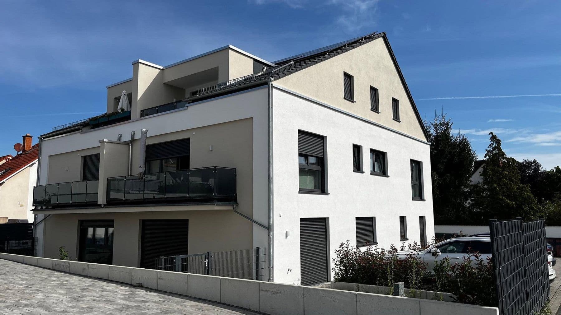 4 bedroom flat to rent, 132 m², Jügesheimer Weg 31, Seligenstadt, Hesse 4 bedroom flat to rent, 132 m², Jügesheimer Weg 31, Seligenstadt, Hesse
