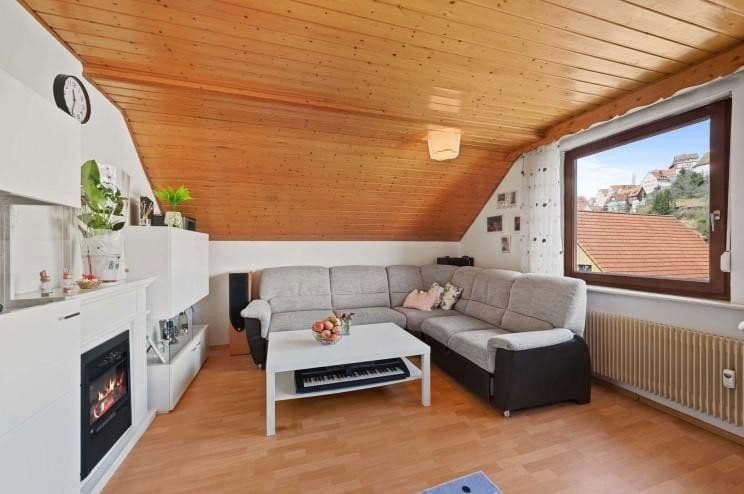 2 bedroom with open-plan kitchen flat to rent, 67 m², Wilhelmstr. 12/1, Altensteig, Baden-Württemberg 2 bedroom with open-plan kitchen flat to rent, 67 m², Wilhelmstr. 12/1, Altensteig, Baden-Württemberg