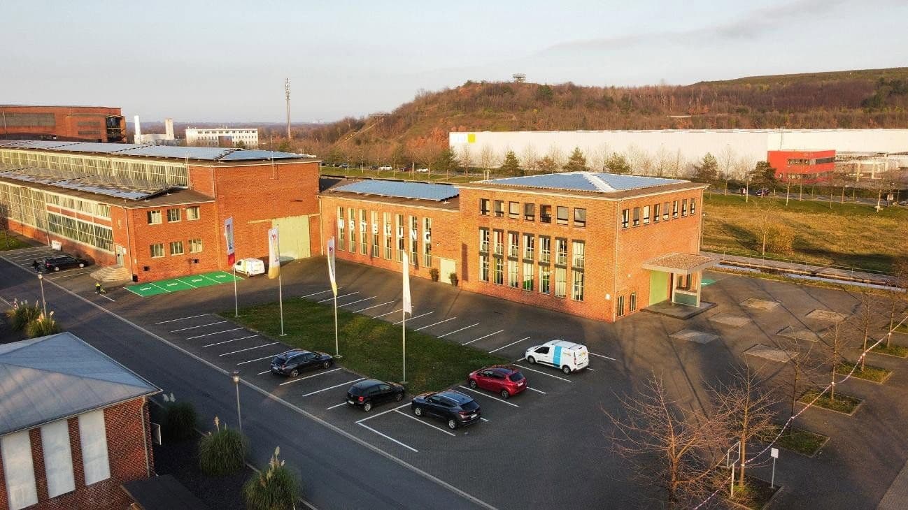 office to rent, 42 m², Lise-Meitner-Straße 9, Herten, North Rhine-Westphalia office to rent, 42 m², Lise-Meitner-Straße 9, Herten, North Rhine-Westphalia