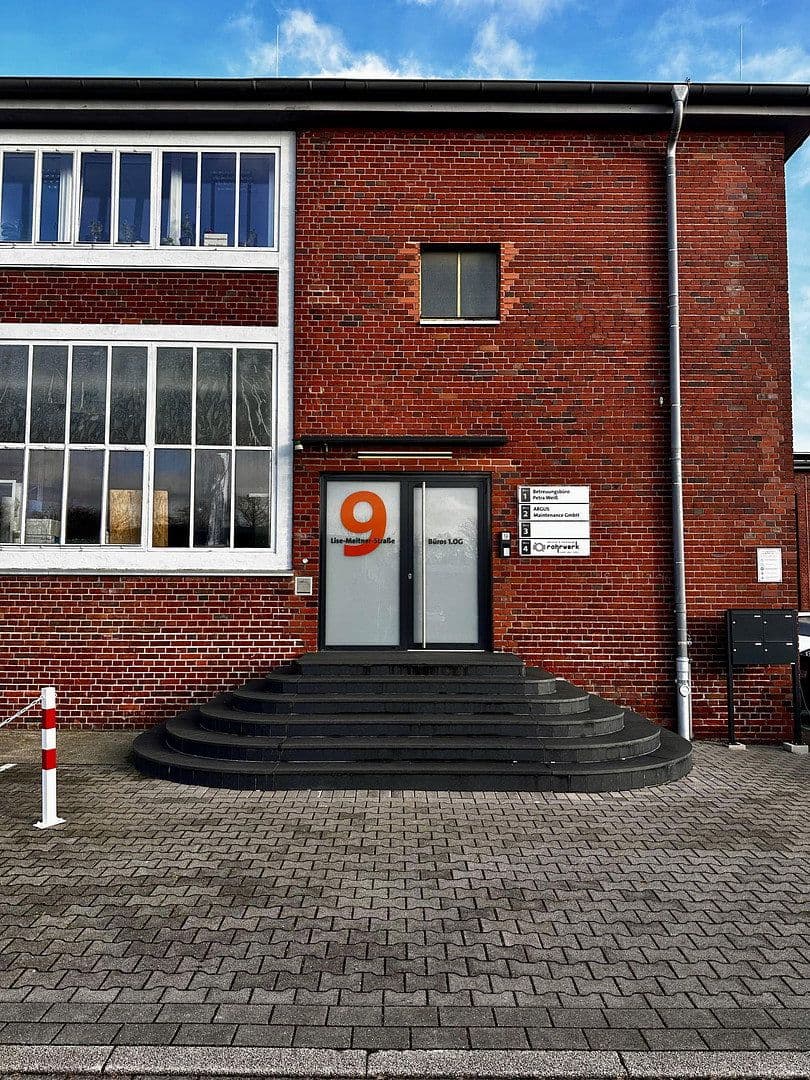 office to rent, 42 m², Lise-Meitner-Straße 9, Herten, North Rhine-Westphalia office to rent, 42 m², Lise-Meitner-Straße 9, Herten, North Rhine-Westphalia