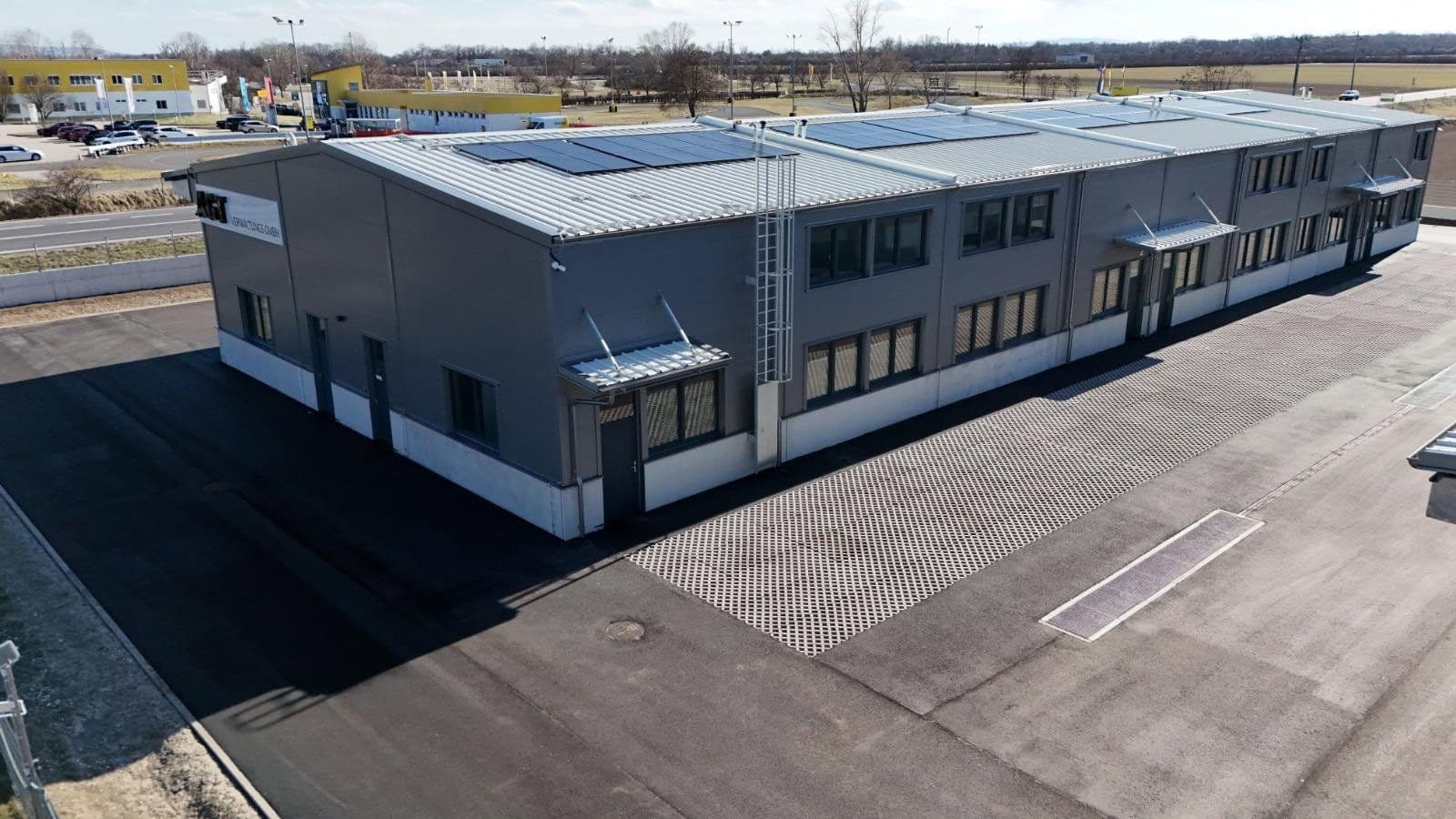 non-residential property to rent, 2,082 m², Gewerbepark B17 / II / Straße 3 / Objekt 11, Teesdorf, Lower Austria non-residential property to rent, 2,082 m², Gewerbepark B17 / II / Straße 3 / Objekt 11, Teesdorf, Lower Austria