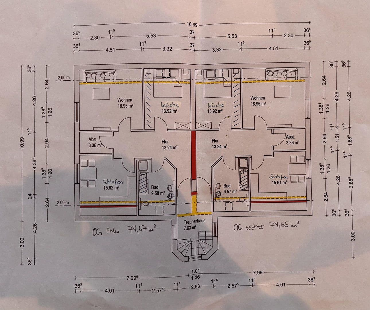 5 bedroom flat to rent, 118 m², Saterland - Seelterlound, Lower Saxony 5 bedroom flat to rent, 118 m², Saterland - Seelterlound, Lower Saxony
