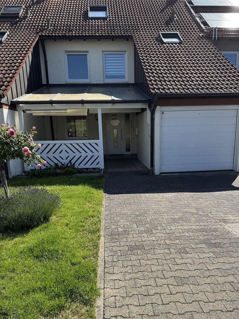 house to rent, 124 m², Nördlingen, Bavaria house to rent, 124 m², Nördlingen, Bavaria