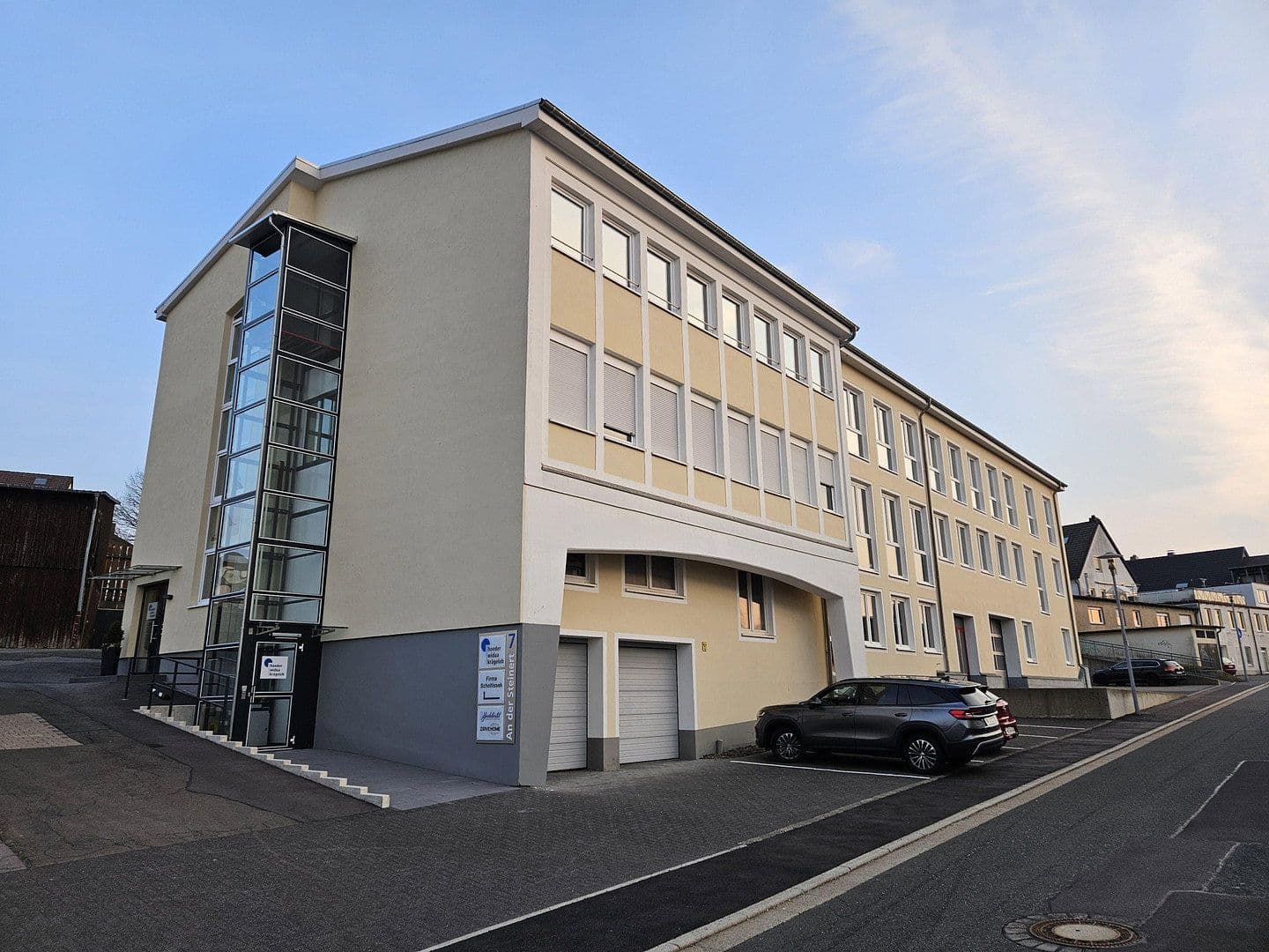non-residential property to rent, 431 m², An der Steinert 7, Lüdenscheid, North Rhine-Westphalia non-residential property to rent, 431 m², An der Steinert 7, Lüdenscheid, North Rhine-Westphalia