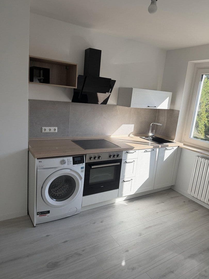 2 bedroom flat to rent, 41 m², Stockumer Str. 26, Witten, North Rhine-Westphalia 2 bedroom flat to rent, 41 m², Stockumer Str. 26, Witten, North Rhine-Westphalia