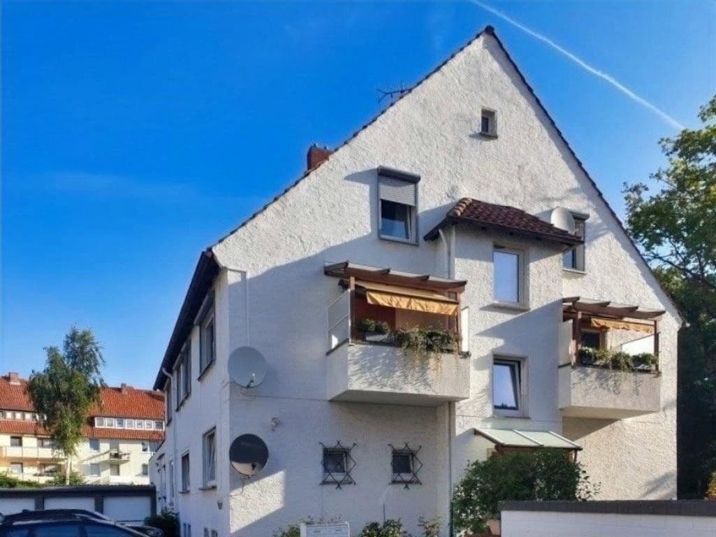 3 bedroom flat to rent, 106 m², Bergmannstr. 15, Hildesheim, Lower Saxony 3 bedroom flat to rent, 106 m², Bergmannstr. 15, Hildesheim, Lower Saxony