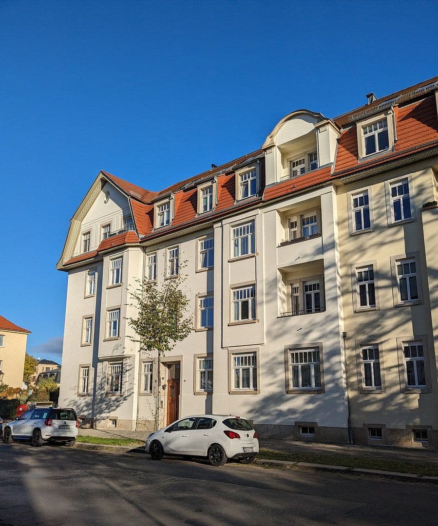 3 bedroom flat to rent, 79 m², Wormser Straße, Dresden, Saxony 3 bedroom flat to rent, 79 m², Wormser Straße, Dresden, Saxony