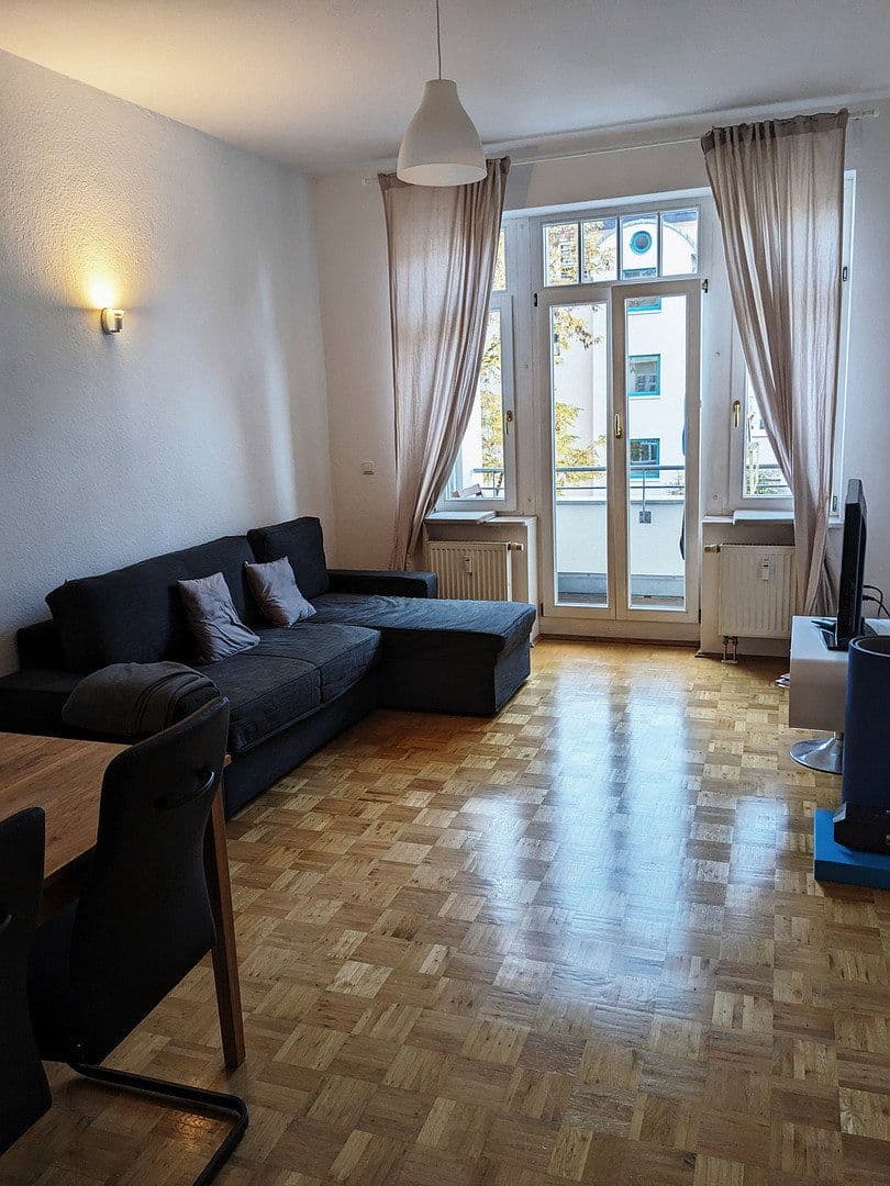 3 bedroom flat to rent, 79 m², Wormser Straße, Dresden, Saxony 3 bedroom flat to rent, 79 m², Wormser Straße, Dresden, Saxony