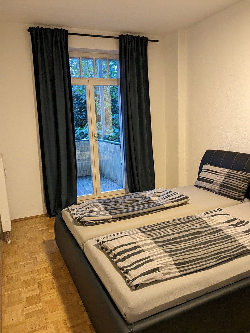 3 bedroom flat to rent, 79 m², Wormser Straße, Dresden, Saxony 3 bedroom flat to rent, 79 m², Wormser Straße, Dresden, Saxony