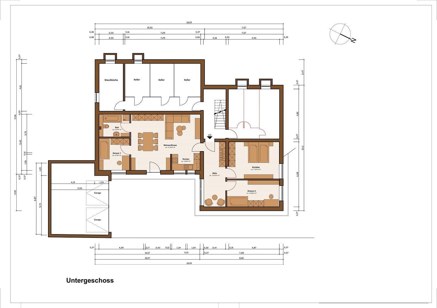 4 bedroom flat to rent, 95 m², Tauberbischofsheim, Baden-Württemberg 4 bedroom flat to rent, 95 m², Tauberbischofsheim, Baden-Württemberg