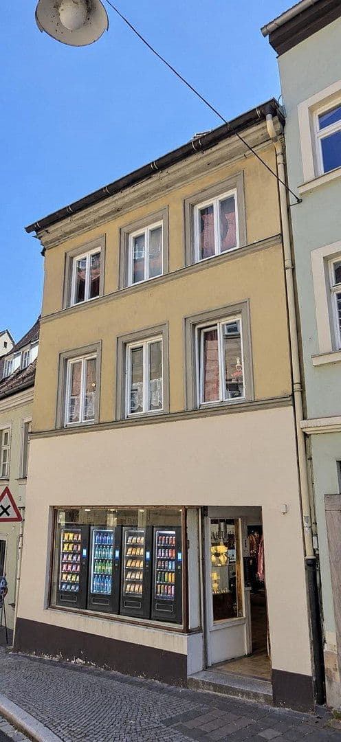 non-residential property to rent, 150 m², Karolinenstraße 19, Bamberg, Bavaria non-residential property to rent, 150 m², Karolinenstraße 19, Bamberg, Bavaria