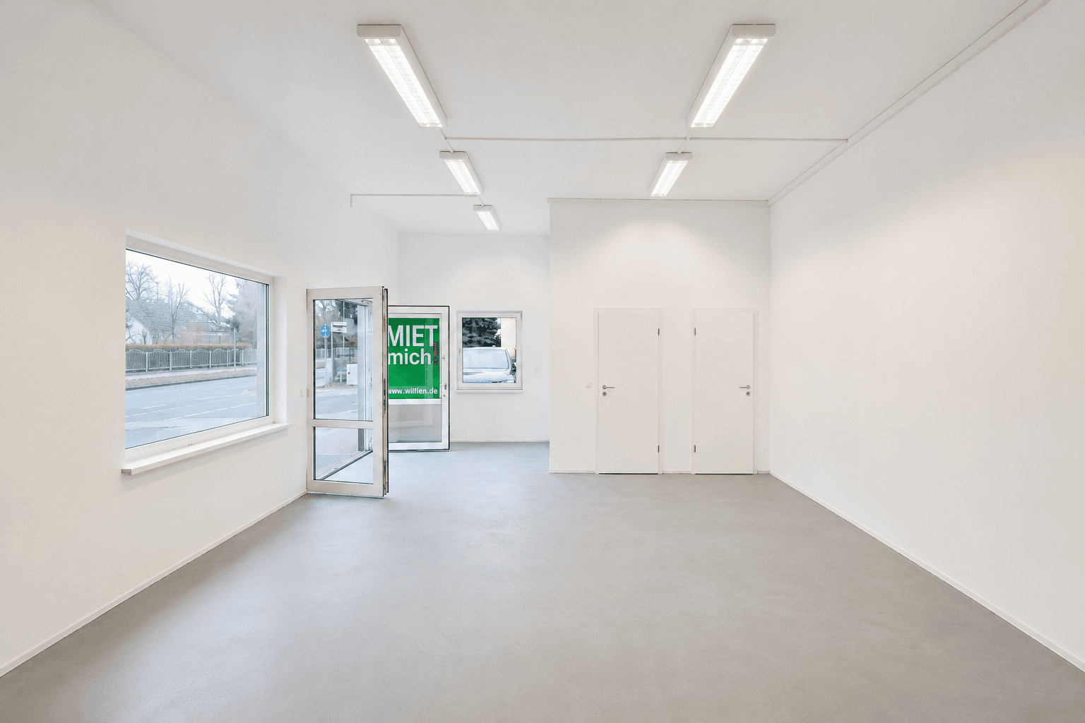 non-residential property to rent, 50 m², Ernst Thälmann Straße 9, Rehfelde, Brandenburg non-residential property to rent, 50 m², Ernst Thälmann Straße 9, Rehfelde, Brandenburg