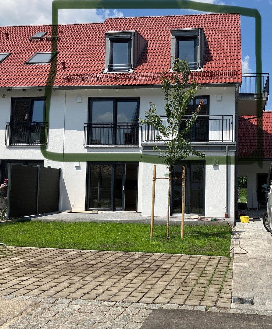 4 bedroom flat to rent, 118 m², Karlsfeld, Bavaria 4 bedroom flat to rent, 118 m², Karlsfeld, Bavaria