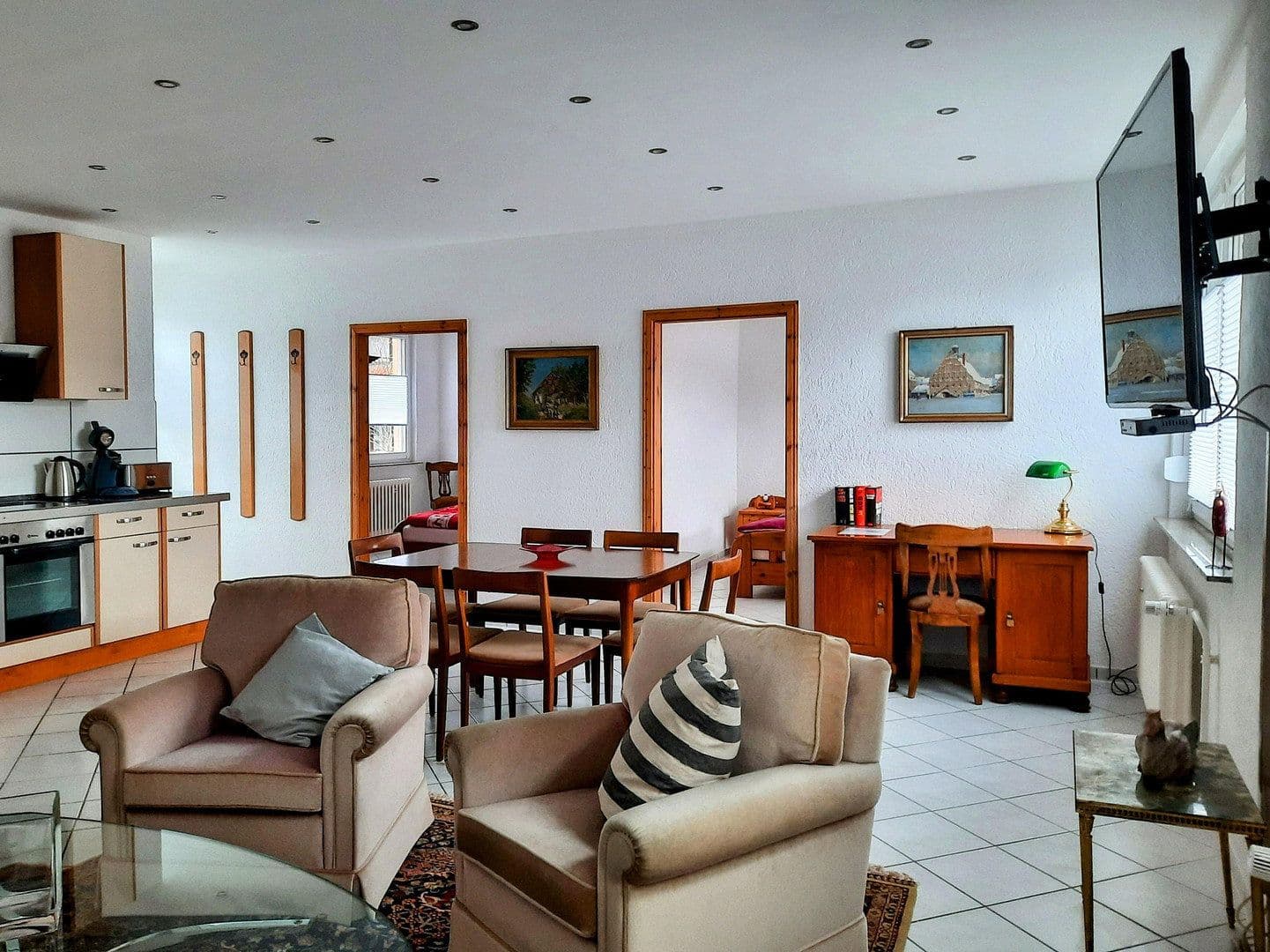 3 bedroom flat to rent, 78 m², Fellbach, Baden-Württemberg 3 bedroom flat to rent, 78 m², Fellbach, Baden-Württemberg