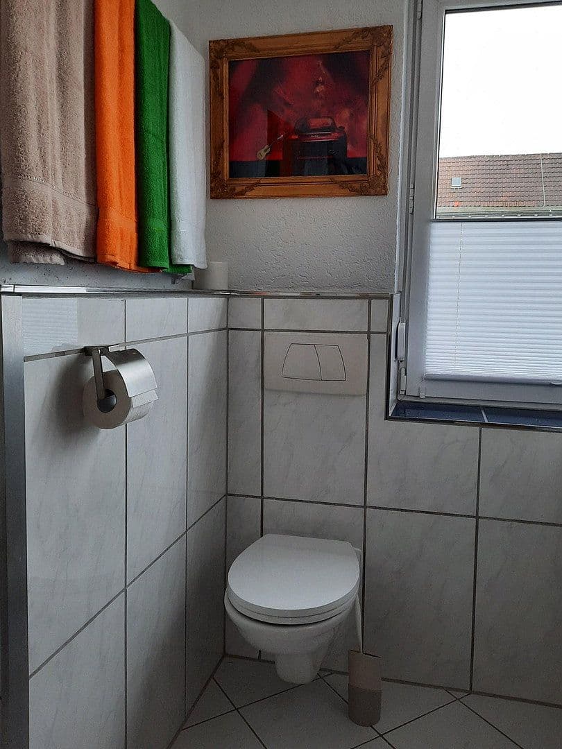 3 bedroom flat to rent, 78 m², Fellbach, Baden-Württemberg 3 bedroom flat to rent, 78 m², Fellbach, Baden-Württemberg