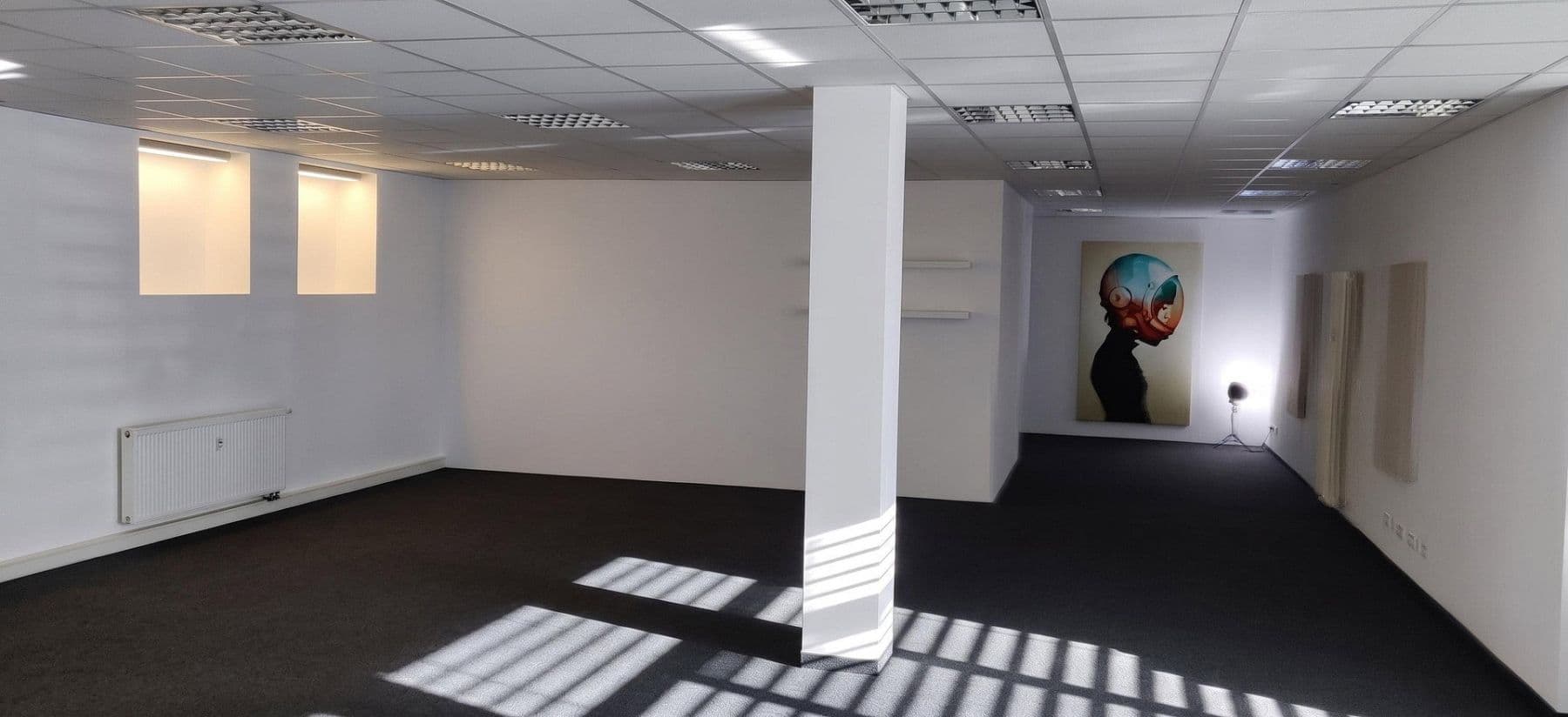 office to rent, 210 m², Aschaffenburg, Bavaria office to rent, 210 m², Aschaffenburg, Bavaria