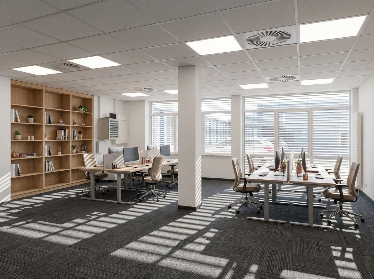 office to rent, 210 m², Aschaffenburg, Bavaria office to rent, 210 m², Aschaffenburg, Bavaria