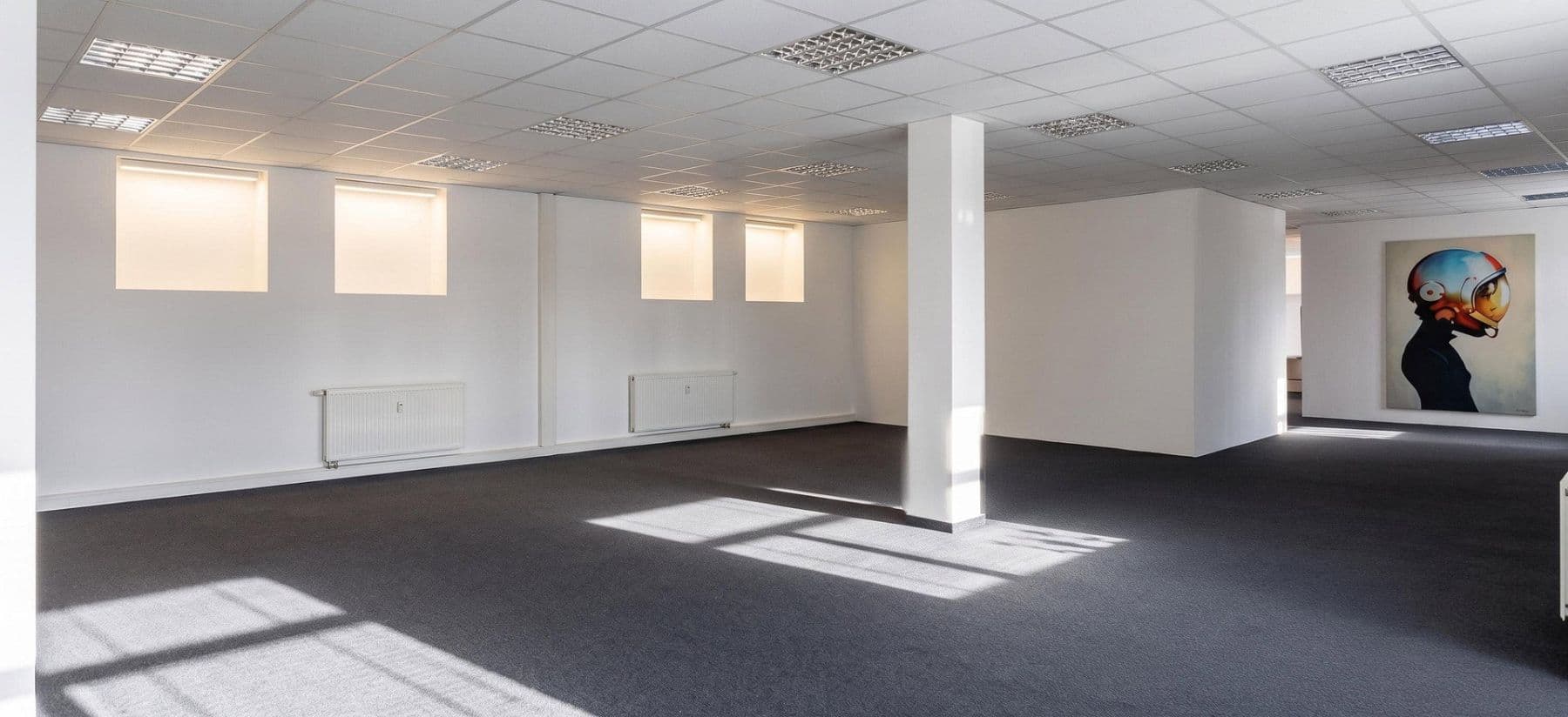 office to rent, 210 m², Aschaffenburg, Bavaria office to rent, 210 m², Aschaffenburg, Bavaria