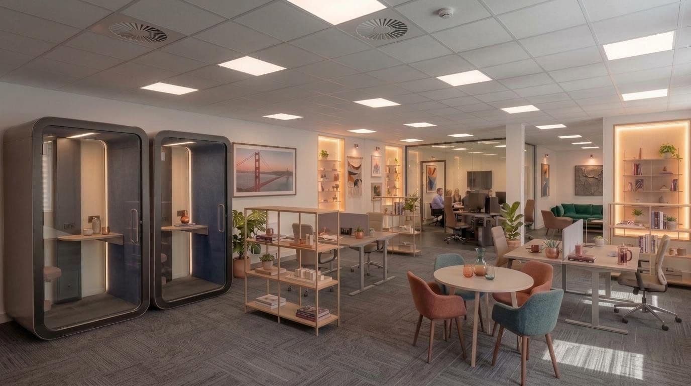 office to rent, 210 m², Aschaffenburg, Bavaria office to rent, 210 m², Aschaffenburg, Bavaria