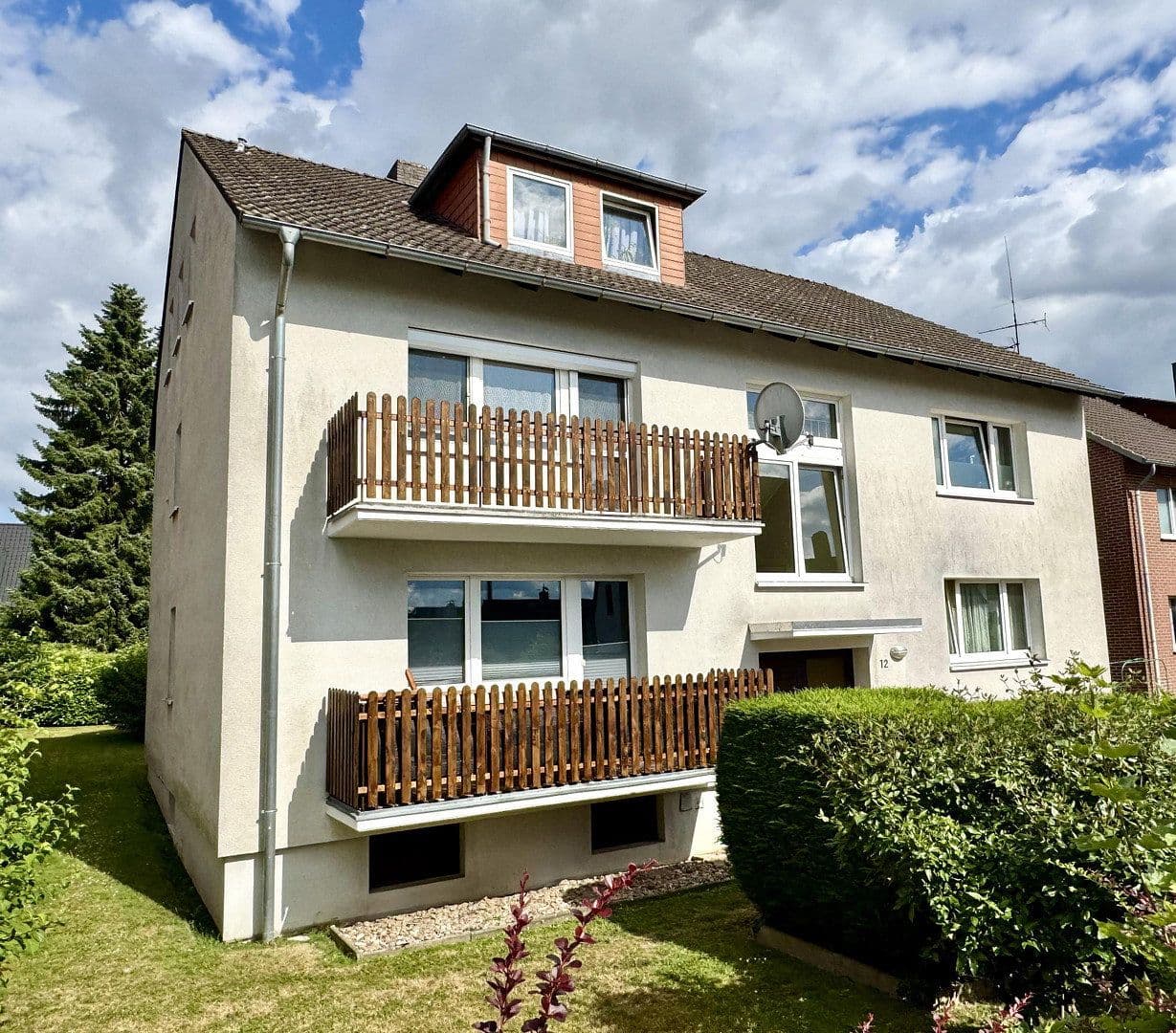 2 bedroom flat to rent, 49 m², Bad Nenndorf, Lower Saxony 2 bedroom flat to rent, 49 m², Bad Nenndorf, Lower Saxony