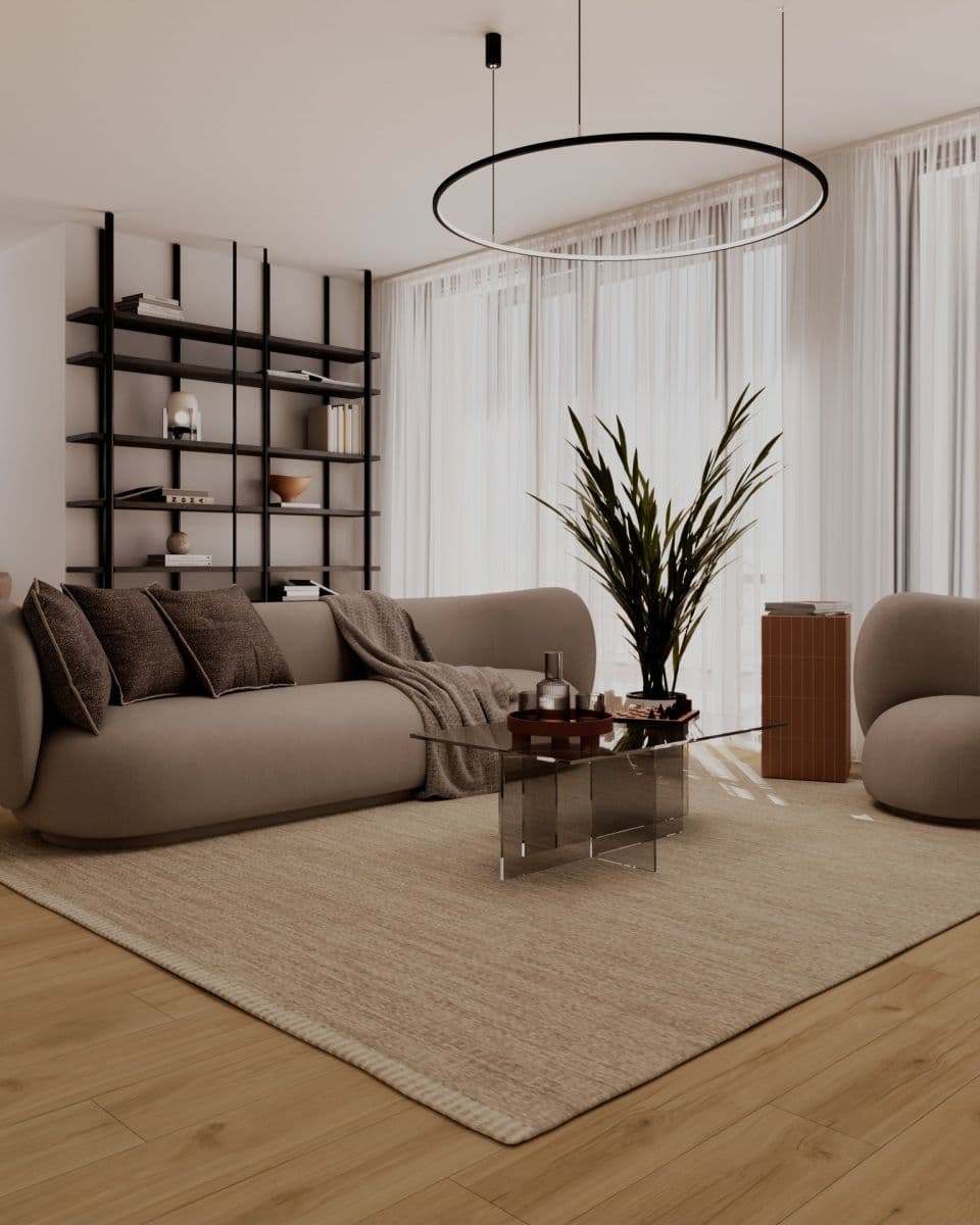 3 bedroom with open-plan kitchen flat for sale, 132 m², Nádražní, Prague, Prague 3 bedroom with open-plan kitchen flat for sale, 132 m², Nádražní, Prague, Prague