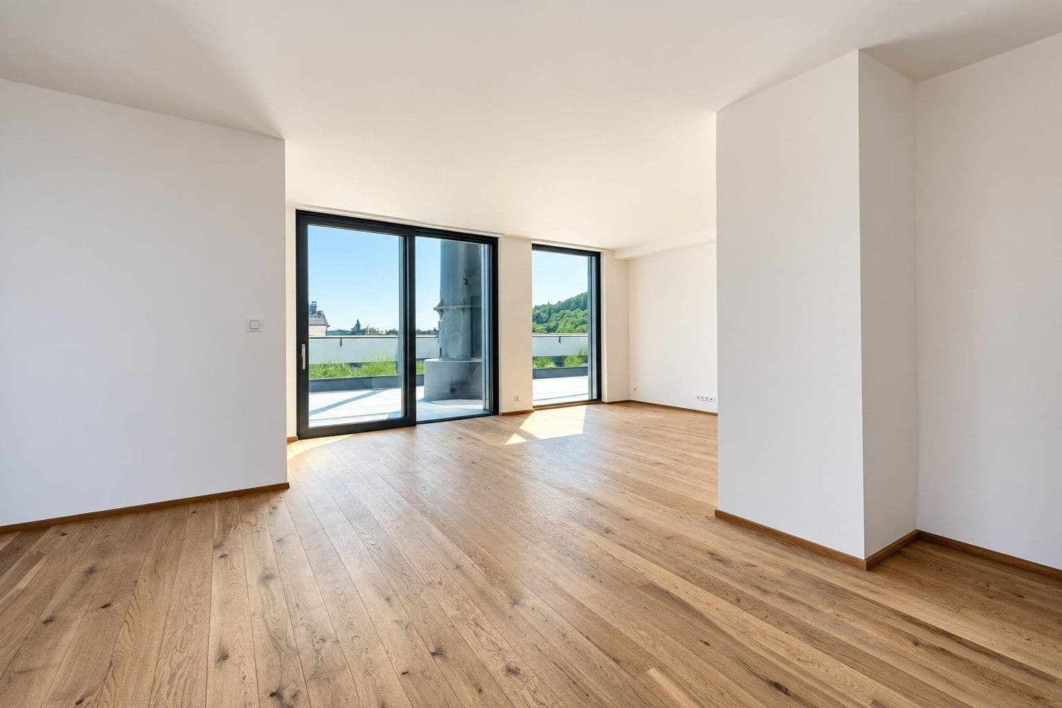 3 bedroom with open-plan kitchen flat for sale, 132 m², Nádražní, Prague, Prague 3 bedroom with open-plan kitchen flat for sale, 132 m², Nádražní, Prague, Prague