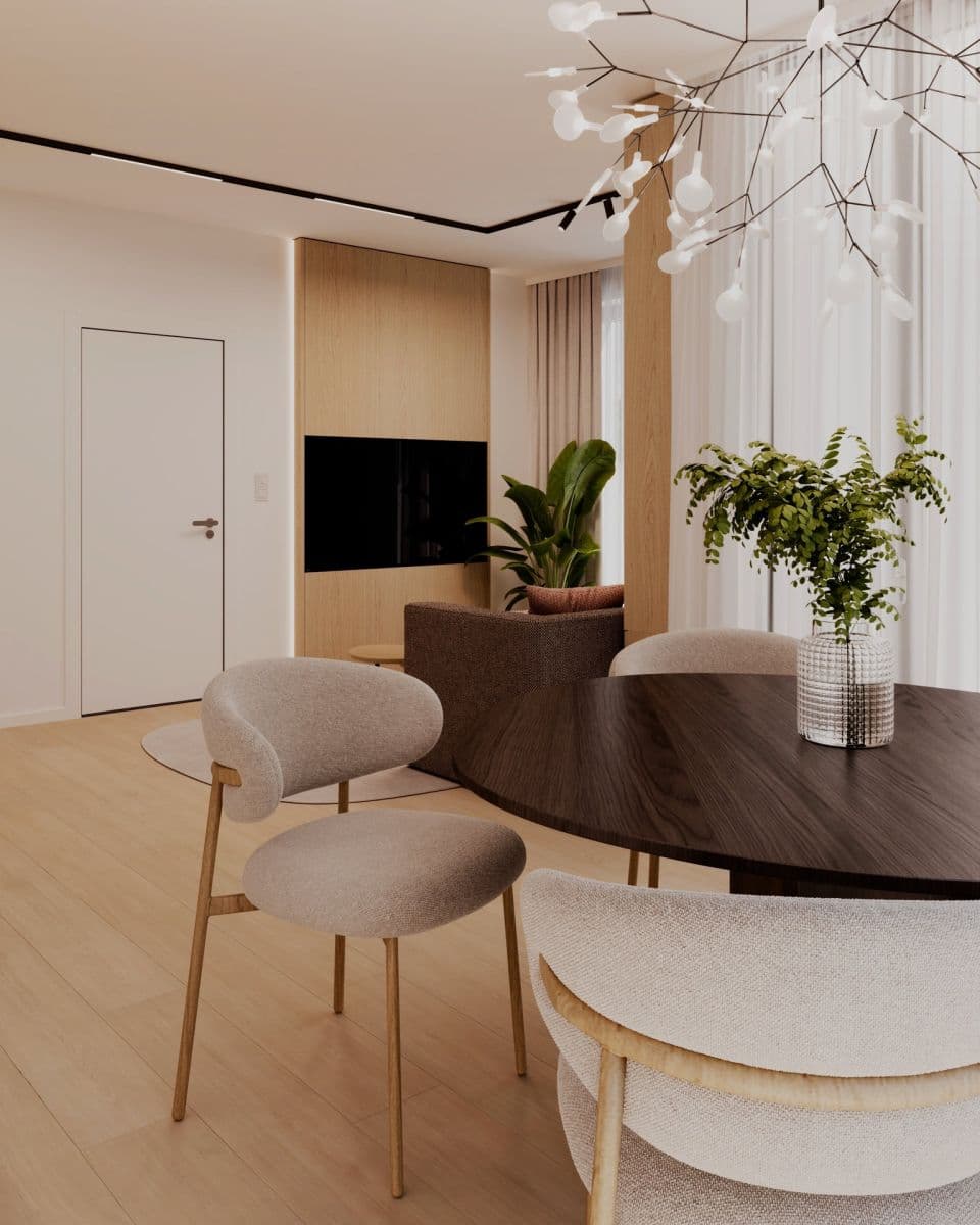 1 bedroom with open-plan kitchen flat for sale, 46 m², Vosátkova, Prague, Prague 1 bedroom with open-plan kitchen flat for sale, 46 m², Vosátkova, Prague, Prague