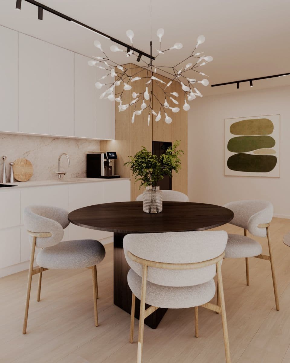 1 bedroom with open-plan kitchen flat for sale, 46 m², Vosátkova, Prague, Prague 1 bedroom with open-plan kitchen flat for sale, 46 m², Vosátkova, Prague, Prague