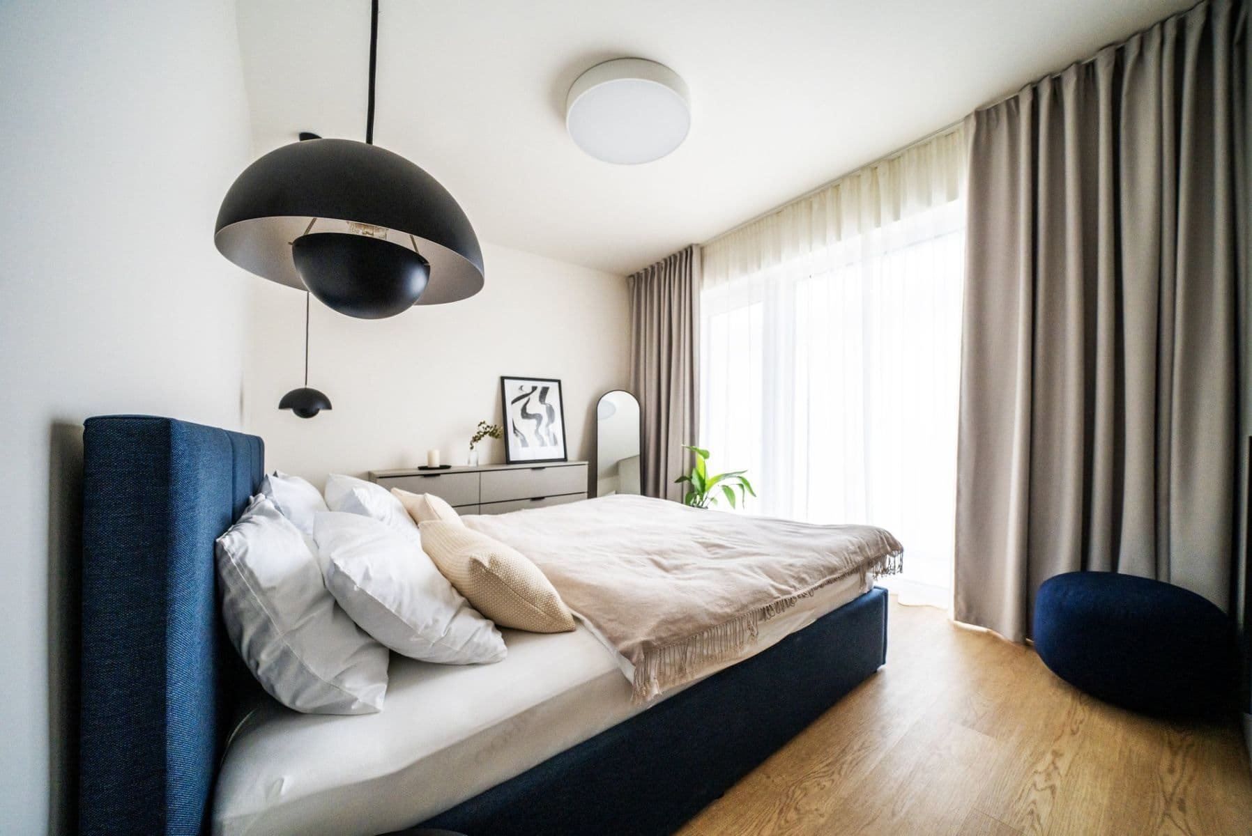 1 bedroom with open-plan kitchen flat for sale, 47 m², Hábova, Prague, Prague 1 bedroom with open-plan kitchen flat for sale, 47 m², Hábova, Prague, Prague
