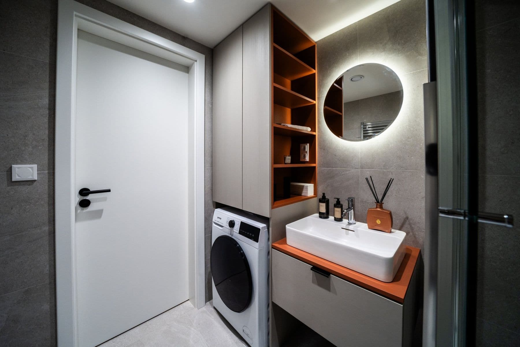 1 bedroom with open-plan kitchen flat for sale, 47 m², Hábova, Prague, Prague 1 bedroom with open-plan kitchen flat for sale, 47 m², Hábova, Prague, Prague
