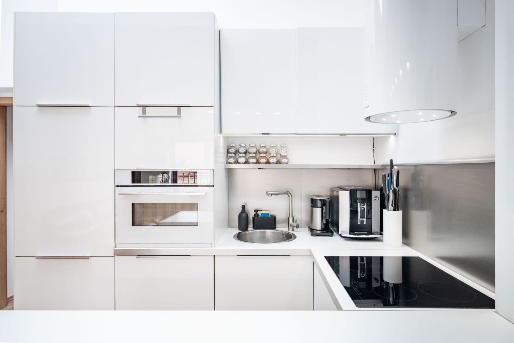 1 bedroom with open-plan kitchen flat for sale, 47 m², Buchovcova, Prague, Prague 1 bedroom with open-plan kitchen flat for sale, 47 m², Buchovcova, Prague, Prague