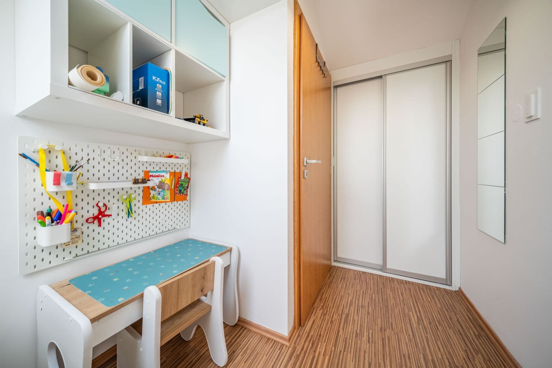 1 bedroom with open-plan kitchen flat for sale, 47 m², Buchovcova, Prague, Prague 1 bedroom with open-plan kitchen flat for sale, 47 m², Buchovcova, Prague, Prague