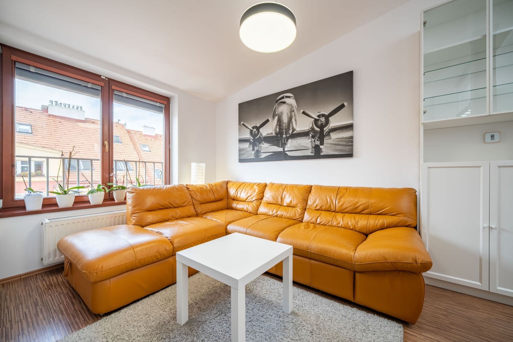 1 bedroom with open-plan kitchen flat for sale, 47 m², Buchovcova, Prague, Prague 1 bedroom with open-plan kitchen flat for sale, 47 m², Buchovcova, Prague, Prague