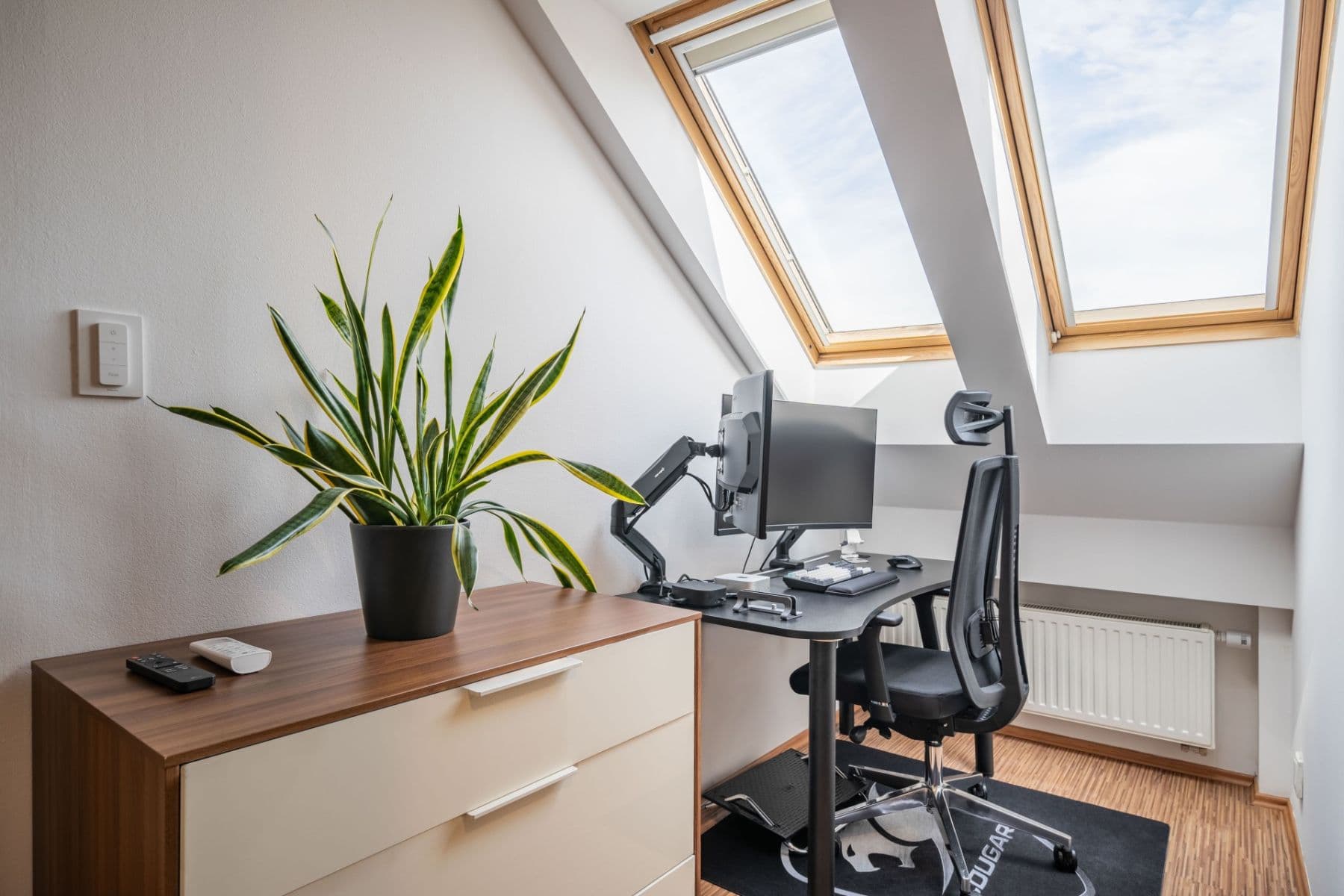 1 bedroom with open-plan kitchen flat for sale, 47 m², Buchovcova, Prague, Prague 1 bedroom with open-plan kitchen flat for sale, 47 m², Buchovcova, Prague, Prague