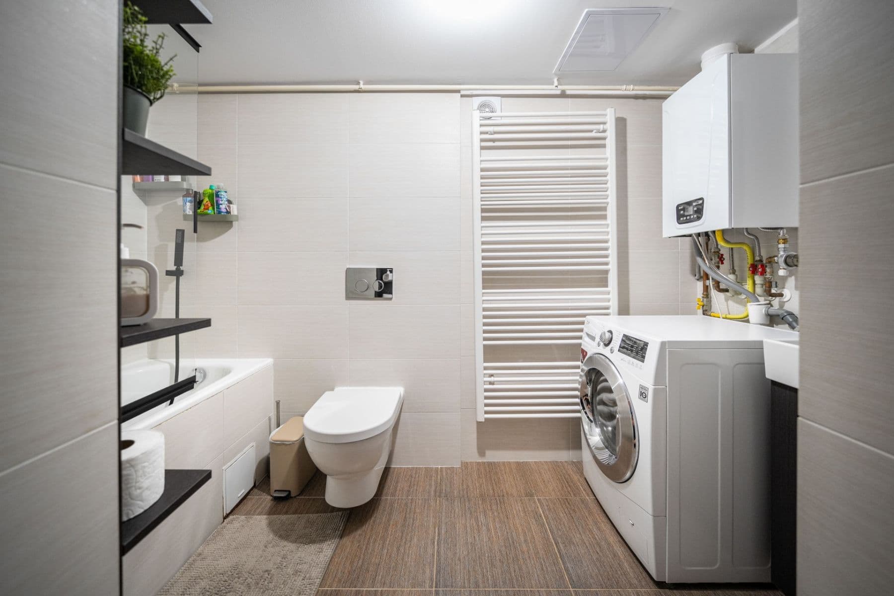 1 bedroom with open-plan kitchen flat for sale, 47 m², Buchovcova, Prague, Prague 1 bedroom with open-plan kitchen flat for sale, 47 m², Buchovcova, Prague, Prague