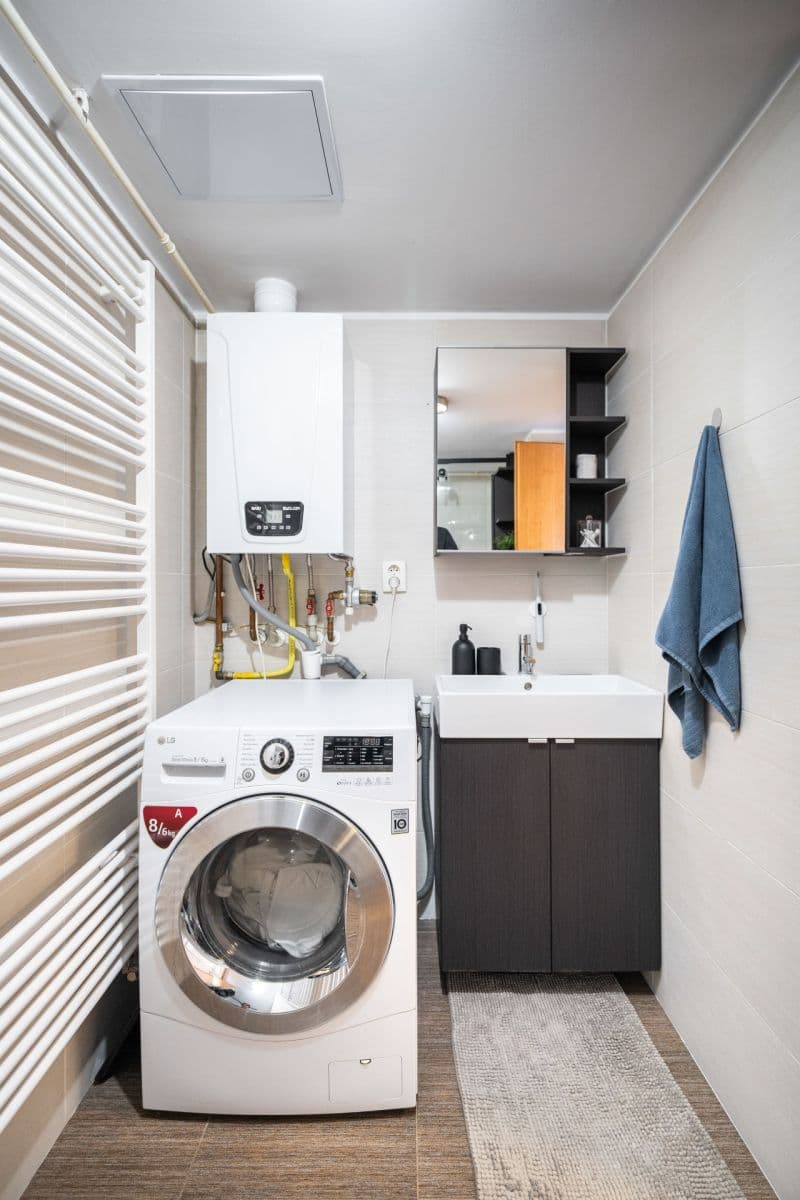 1 bedroom with open-plan kitchen flat for sale, 47 m², Buchovcova, Prague, Prague 1 bedroom with open-plan kitchen flat for sale, 47 m², Buchovcova, Prague, Prague