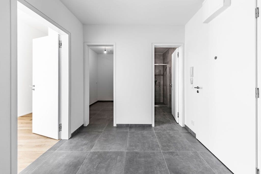 1 bedroom with open-plan kitchen flat for sale, 53 m², Malešická, Prague, Prague 1 bedroom with open-plan kitchen flat for sale, 53 m², Malešická, Prague, Prague