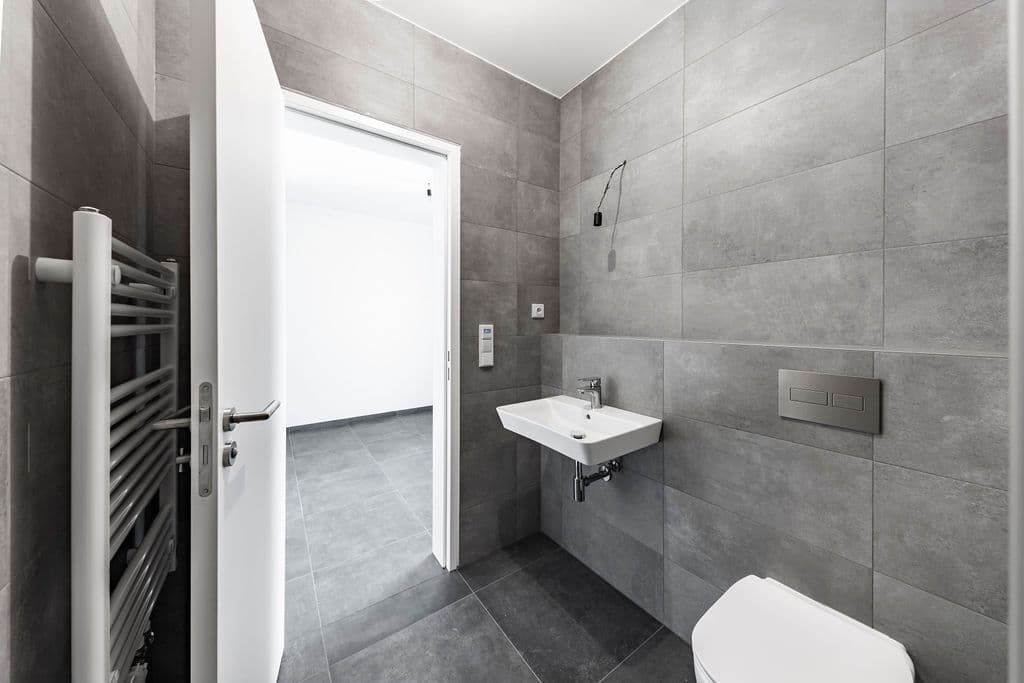 1 bedroom with open-plan kitchen flat for sale, 53 m², Malešická, Prague, Prague 1 bedroom with open-plan kitchen flat for sale, 53 m², Malešická, Prague, Prague